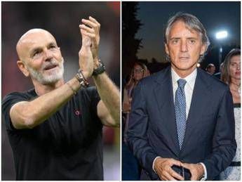 Italia, i nomi per il nuovo ct dopo il no di Ranieri: Pioli in pole, poi Mancini Italia, i nomi per il nuovo ct dopo il no di Ranieri: Pioli in pole, poi Mancini