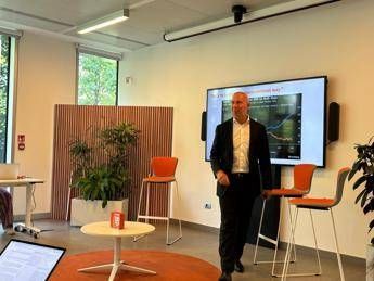 L'Ing Investment Outlook: "Il 2025 si conferma l’anno della normalizzazione" L'Ing Investment Outlook: "Il 2025 si conferma l’anno della normalizzazione"