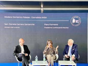 Confindustria Nautica: &quot;Turismo leva strategica per lo sviluppo del Paese&quot;