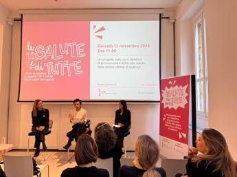 Salute, indagine centri antiviolenza: quasi 1 donna su 2 rinuncia a prevenzione e cura Salute, indagine centri antiviolenza: quasi 1 donna su 2 rinuncia a prevenzione e cura