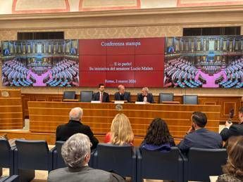 Pro Vita lancia campagna 'E io Parlo!': "Cdx modifichi 'norma bavaglio' su affissioni" Pro Vita lancia campagna 'E io Parlo!': "Cdx modifichi 'norma bavaglio' su affissioni"