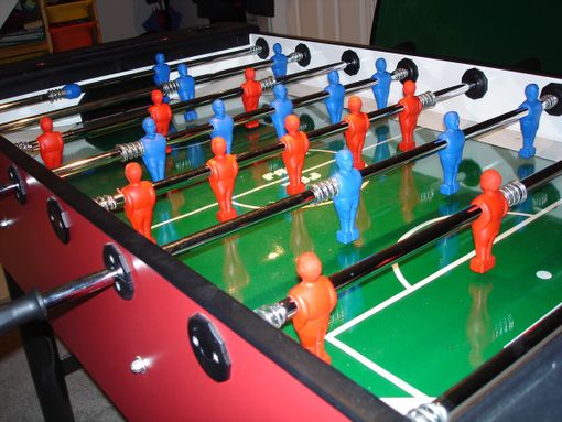 Tutto pronto a Chivasso per il torneo di calcio balilla integrato dedicato a Giacomo Teppati Losè Tutto pronto a Chivasso per il torneo di calcio balilla integrato dedicato a Giacomo Teppati Losè