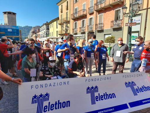 Il momento della partenza Il momento della partenza