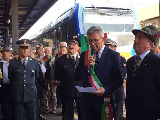 Castello: "La democrazia, al pari della libertà, non è mai conquistata una volta per tutte" Castello: "La democrazia, al pari della libertà, non è mai conquistata una volta per tutte"
