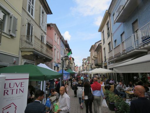 “Fiera dl’Arlev” a Settimo Torinese