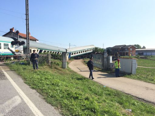 L’assessore alla Viabilità, Dario Actis Foglizzo