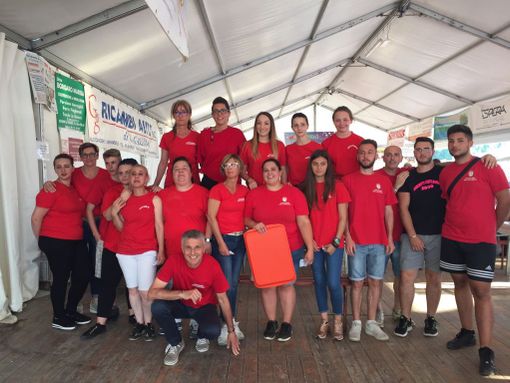 Castelrosso si prepara a festeggiare San Giovanni Castelrosso si prepara a festeggiare San Giovanni