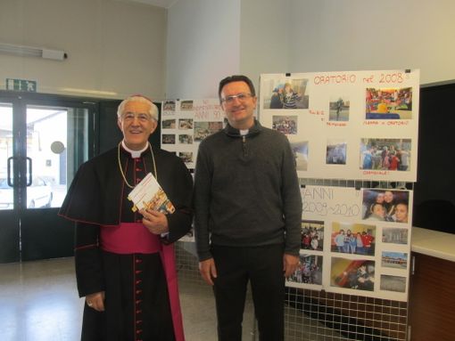 Apre l'Archivio Storico della Parrocchia del Duomo