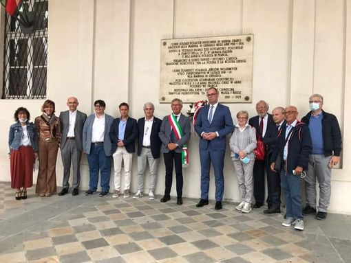 Non solo nocciolini: il sindaco della città polacca Przemyśl in visita a Chivasso