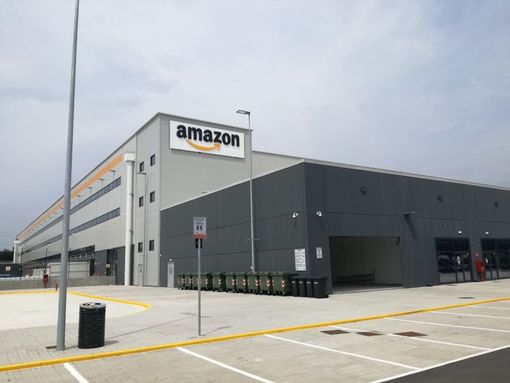 Amazon Torrazza assume Amazon Torrazza assume