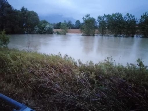 Ivrea, il maltempo stringe d'assedio il maneggio: la Dora intrappola cavalli e cavalieri. Restano zone d'allerta arancione e gialla Ivrea, il maltempo stringe d'assedio il maneggio: la Dora intrappola cavalli e cavalieri. Restano zone d'allerta arancione e gialla