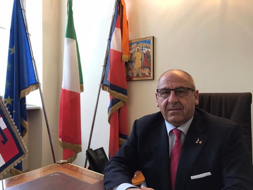 Il consigliere Gianluca Gavazza chiede di mettere in sicurezza gli impianti nucleari di Saluggia e Trino Il consigliere Gianluca Gavazza chiede di mettere in sicurezza gli impianti nucleari di Saluggia e Trino