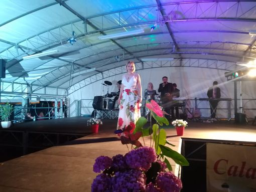 Alcuni momenti della serata Alcuni momenti della serata