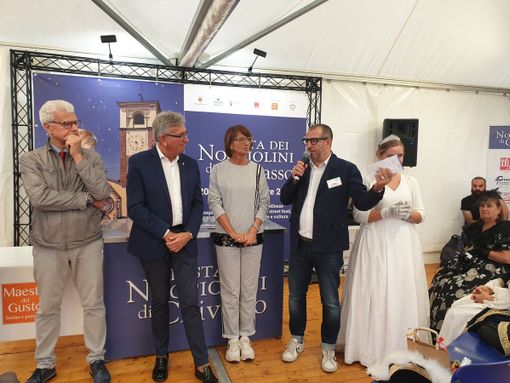 I momenti più belli della festa