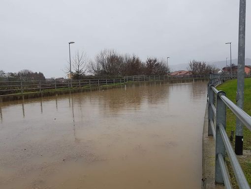 Maltempo. Brandizzo chiude le scuole Maltempo. Brandizzo chiude le scuole