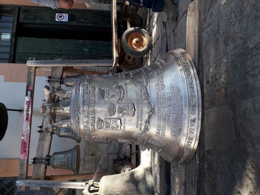 Il 16 giugno a Montiglio arriva la "Campana dei 3 Comuni" Il 16 giugno a Montiglio arriva la "Campana dei 3 Comuni"