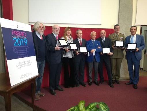 Patrizia Polliotto premiata per l'impegno verso i consumatori