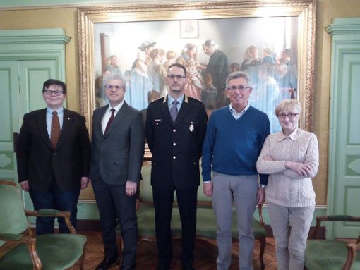 Marco Delpero è il nuovo comandante di Polizia Municipale di Chivasso Marco Delpero è il nuovo comandante di Polizia Municipale di Chivasso