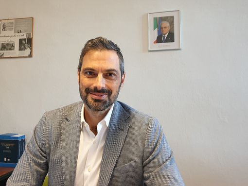 Il nuovo segretario comunale di Volpiano