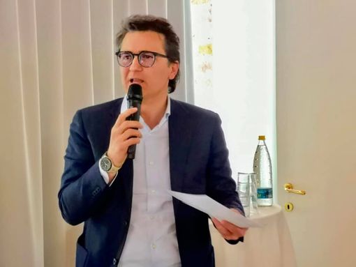 Il consigliere regionale Alberto Avetta
