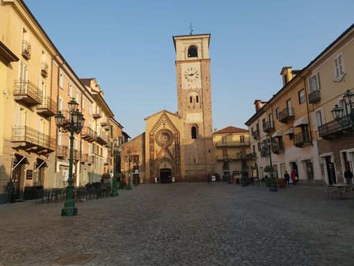 Il Duomo di Chivasso