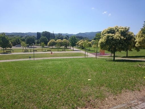 Il parco De Gasperi ospiterà gli appuntamenti del cinema all'aperto Il parco De Gasperi ospiterà gli appuntamenti del cinema all'aperto