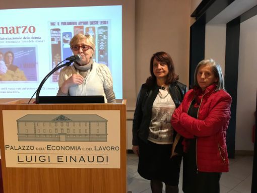 Una riflessione degli studenti per la Giornata internazionale della donna