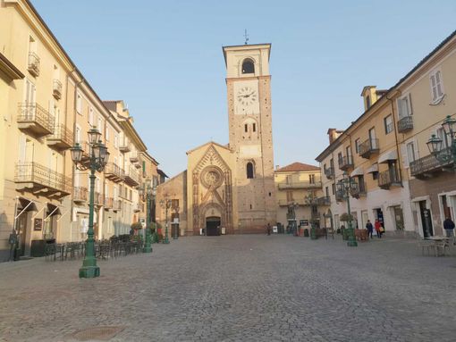 una pietra d'inciampo in piazza del Duomo per ricordare Ester Sacerdote