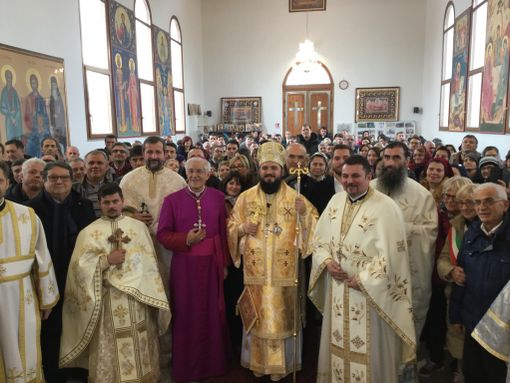A Chivasso la festa per San Giorgio di Cernica