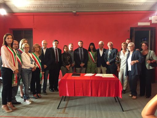 Verolengo, consegnate le Benemerenze Civiche