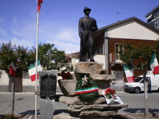 Il Gruppo Alpini di Verolengo ricorda, nel fine-settimana, l'85° anniversario della sua costituzione