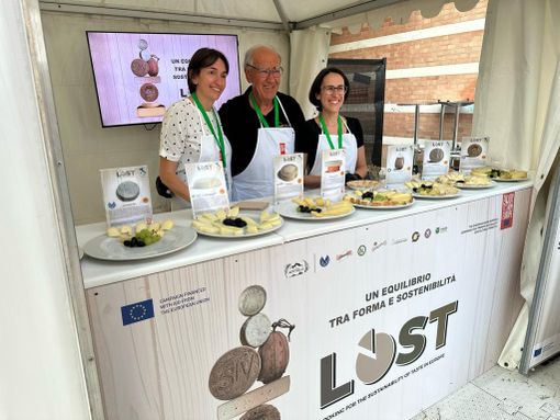 Prima tappa all’estero del progetto LoST EU Prima tappa all’estero del progetto LoST EU