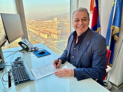 L'assessore Paolo Bongioanni