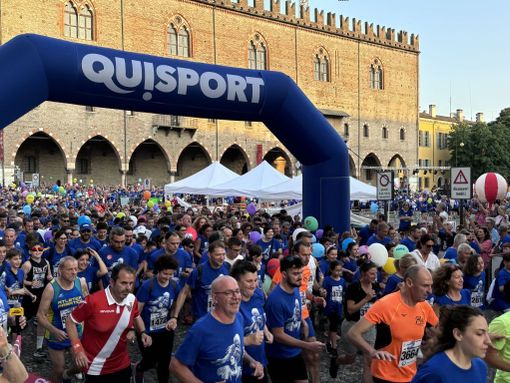 “Cuori Olimpici”, tappa a Mantova con la 50^ edizione della Minciomarcia “Cuori Olimpici”, tappa a Mantova con la 50^ edizione della Minciomarcia