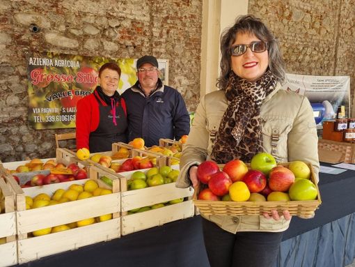 Il Mercato della Terra di Bra, in programma domenica 19 ottobre dalle 8 alle 17
