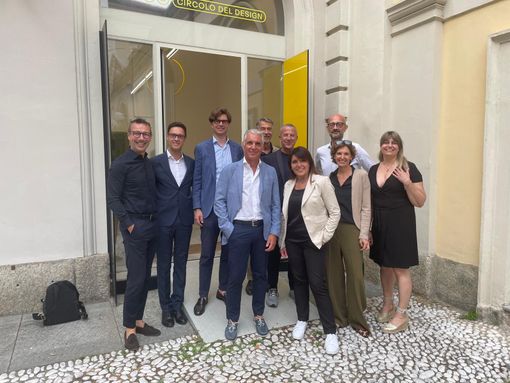 Grande partecipazione per la “Seconda Conversazione Collaborativa” di UNA – Aziende della comunicazione unite al Circolo del Design