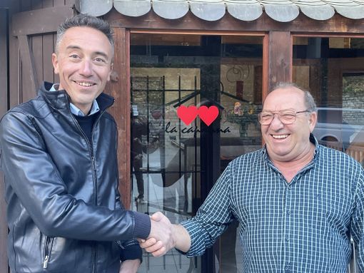 A Crissolo ha riaperto “La capanna”: sarà bar, ristorante e pizzeria A Crissolo ha riaperto “La capanna”: sarà bar, ristorante e pizzeria