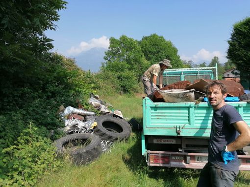 La raccolta di sabato La raccolta di sabato