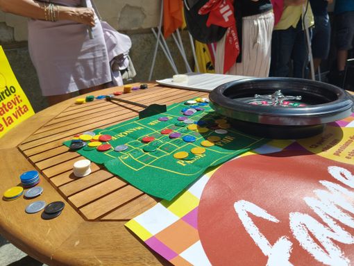 Presidio contro il gioco d'azzardo Presidio contro il gioco d'azzardo