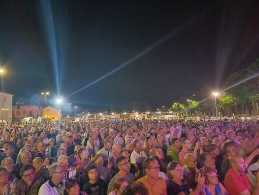 Chivasso, tutto pronto per la Festa Patronale Chivasso, tutto pronto per la Festa Patronale