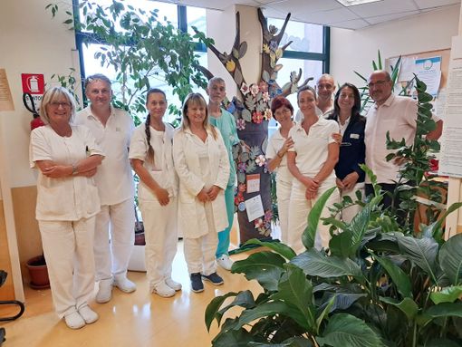 Asl TO4, il Day Service Riabilitativo di Castellamonte: un Centro di eccellenza dedicato alla presa in carico globale di persone con disabilità complesse