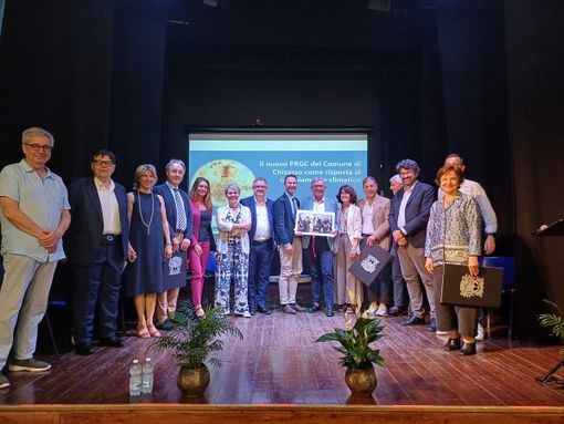 A Chivasso finanziato progetto per l’adattamento climatico  degli edifici