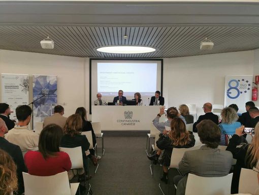 Confindustria Canavese, in arrivo 17 miliardi di euro per le imprese del territorio Confindustria Canavese, in arrivo 17 miliardi di euro per le imprese del territorio