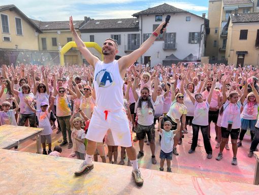 Sport e solidarietà protagonisti alla Hope Color