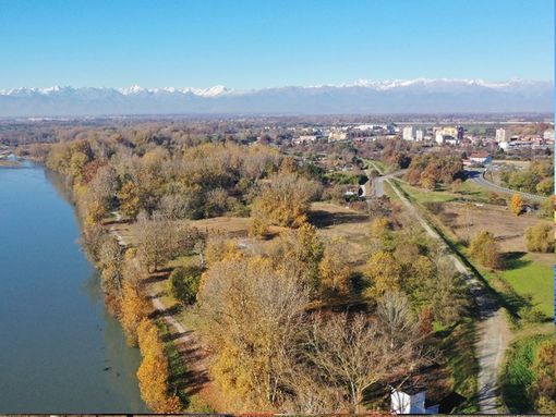 Chivasso punta sul verde urbano: al via la presentazione dei progetti Corona Verde
