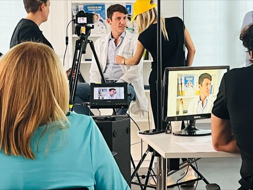 Mieloma multiplo: il potere curativo del cinema