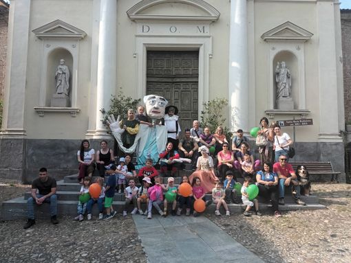 Dal 21 aprile tornano “A piccoli passi”, le passeggiate in famiglia alla scoperta del Chivassese