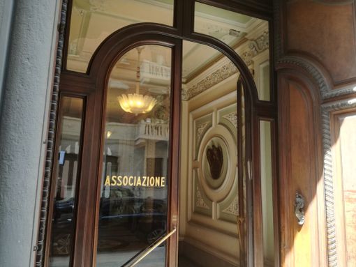 La sede di Ascom Torino e provincia La sede di Ascom Torino e provincia