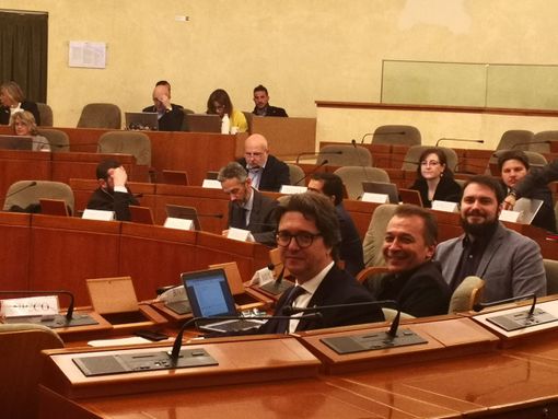 'Ndrangheta, arresto di Rosso: Nicco entra ufficialmente in Consiglio regionale