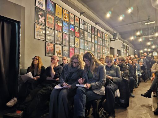 Gribaudo all'Off Topic: "Dopo Regionali un congresso locale per riorganizzare il Pd" Gribaudo all'Off Topic: "Dopo Regionali un congresso locale per riorganizzare il Pd"